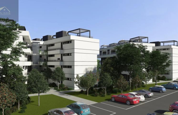 CUDOWNY PENTHOUSE POŁOŻONY W VILLAMARTÍN