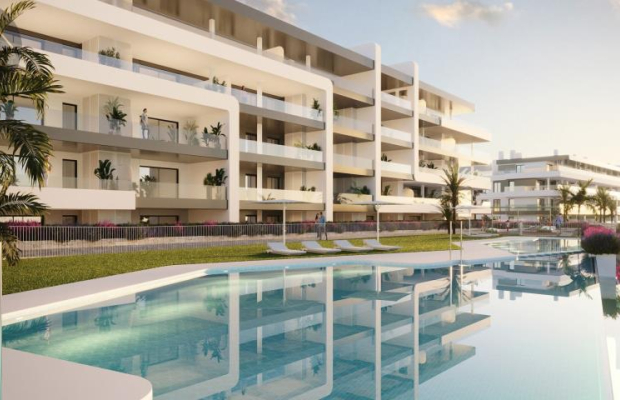 APARTAMENT Z WIDOKIEM NA POLE GOLFOWE