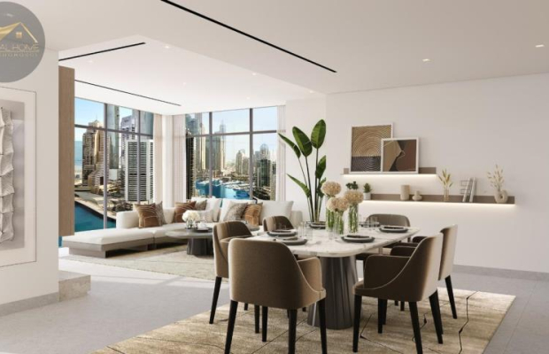 Apartamenty w Dubai Marina