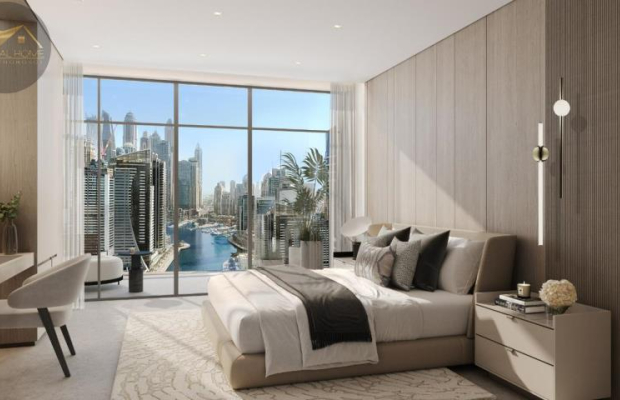 Apartamenty w Dubai Marina