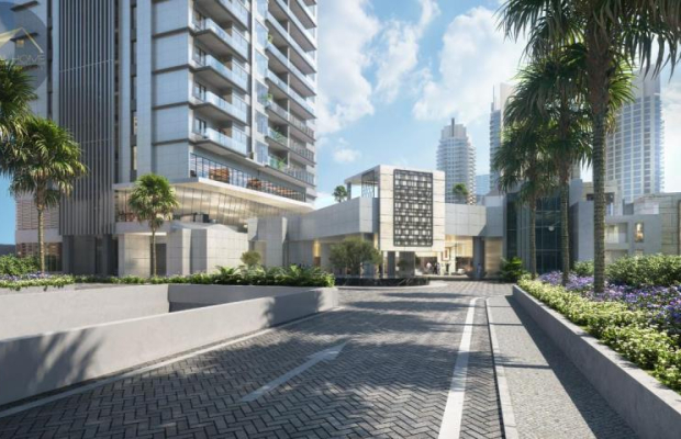 Apartamenty w Dubai Marina