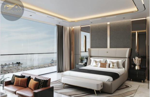 Home in the sky / Business Bay / Burj Khalifa View