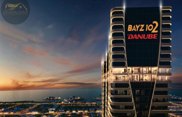 Home in the sky / Business Bay / Burj Khalifa View