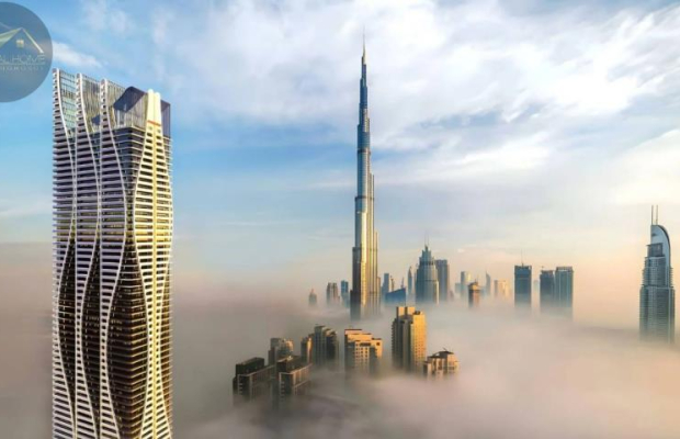 Home in the sky / Business Bay / Burj Khalifa View