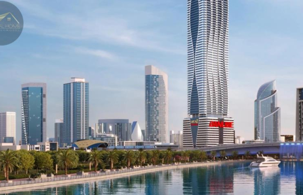 Home in the sky / Business Bay / Burj Khalifa View