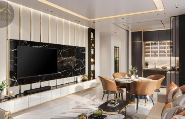 Home in the sky / Business Bay / Burj Khalifa View