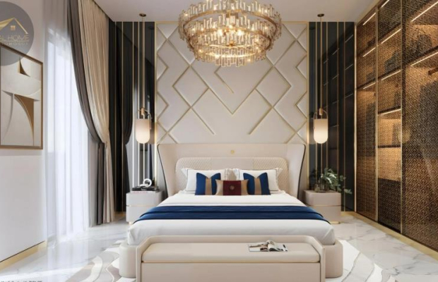 Home in the sky / Business Bay / Burj Khalifa View