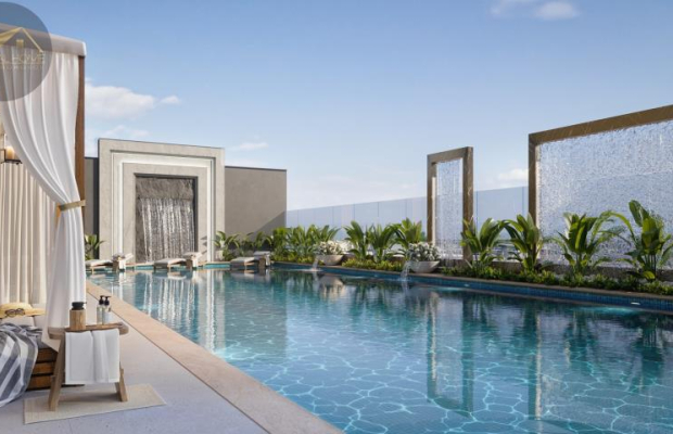 Wyjątkowy design w Dubai Marina