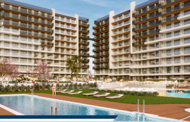 APARTAMENTY 50 METRÓW DO MORZA W PUNTA PRIMA