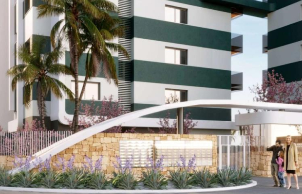 APARTAMENTY 50 METRÓW DO MORZA W PUNTA PRIMA