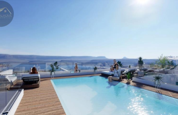 NOWOCZESNY APARTAMENT BLISKO PLAŻY W TOREVIEJA