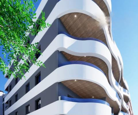 NOWOCZESNY APARTAMENT BLISKO PLAŻY W TOREVIEJA