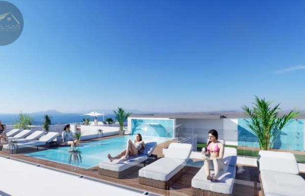 NOWOCZESNY APARTAMENT BLISKO PLAŻY W TOREVIEJA