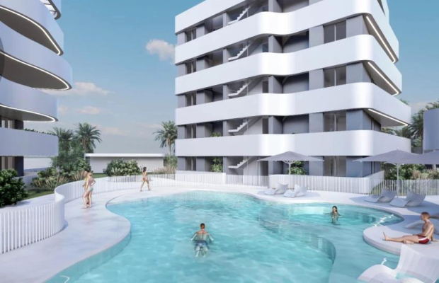 ELEGANCKI APARTAMENT W MALOWNICZYM EL RASO