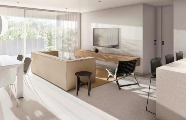 ELEGANCKI APARTAMENT W MALOWNICZYM EL RASO