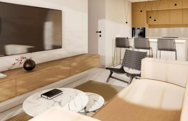 ELEGANCKI APARTAMENT W MALOWNICZYM EL RASO