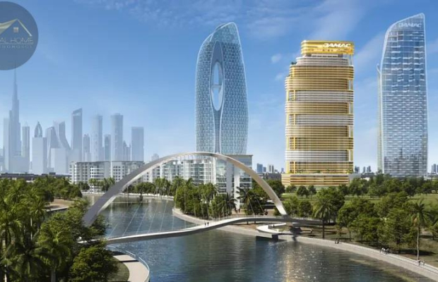 The Sapphire przy Sheikh Zayed Road