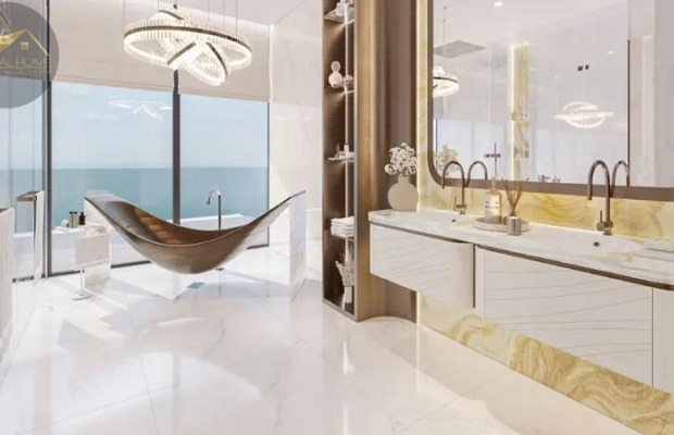 The Sapphire przy Sheikh Zayed Road