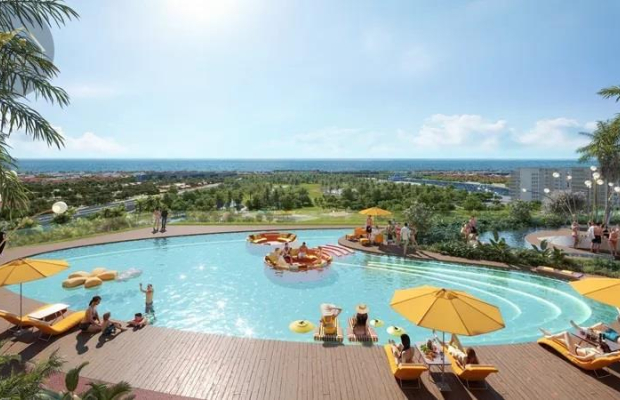 The Sapphire przy Sheikh Zayed Road