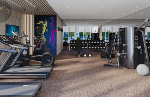 Apartamenty w Business Bay