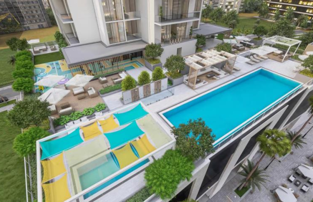 Apartamenty w Business Bay