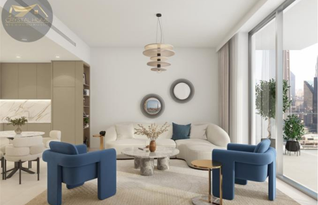 Apartamenty w Business Bay