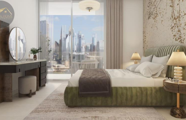 Apartamenty w Business Bay