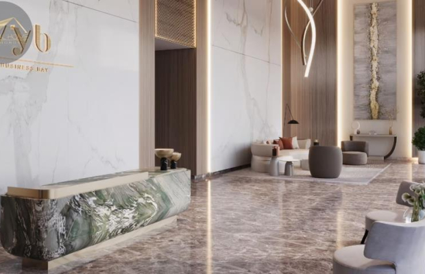 Apartamenty w Business Bay