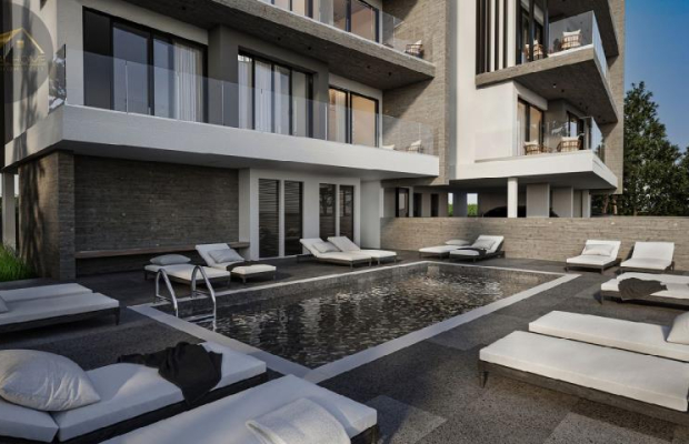 Apartamenty na Cyprze