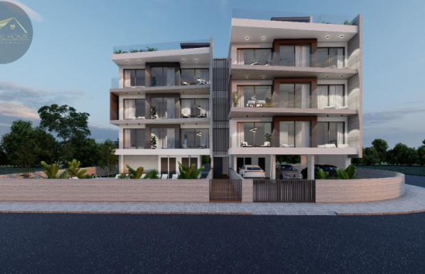 Apartamenty na Cyprze