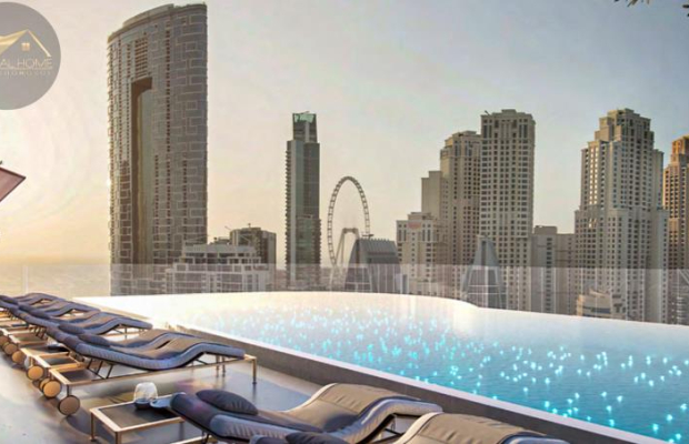 Apartamenty Dubai Marina