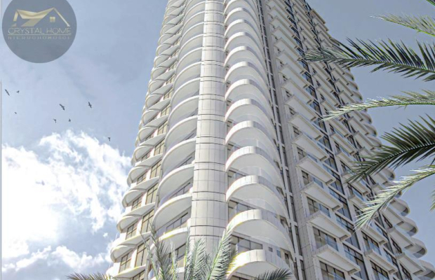 Apartamenty Dubai Marina