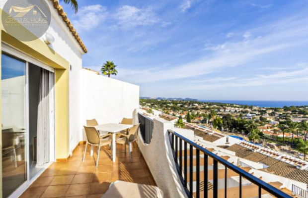 APARTAMENTY BUNGALOW W CALPE