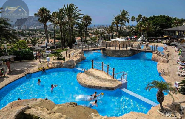 APARTAMENTY BUNGALOW W CALPE