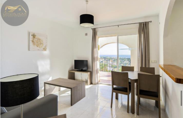 APARTAMENTY BUNGALOW W CALPE