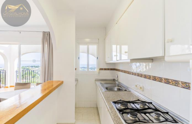 APARTAMENTY BUNGALOW W CALPE