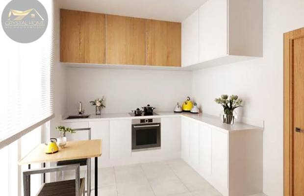 Apartamenty 900 metrów od morza w Villajoyosa