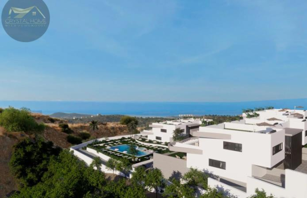 APARTAMENT Z WIDOKIEM NA MORZE I GÓRY W FINESTRAT