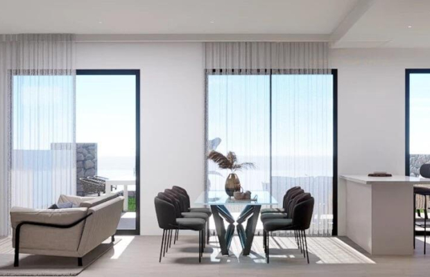 APARTAMENT Z WIDOKIEM NA MORZE I GÓRY W FINESTRAT