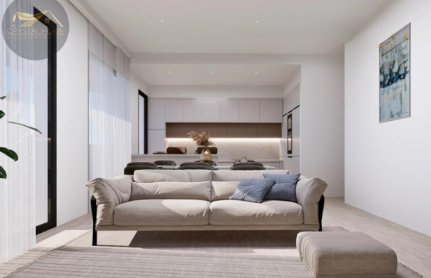 APARTAMENT Z WIDOKIEM NA MORZE I GÓRY W FINESTRAT