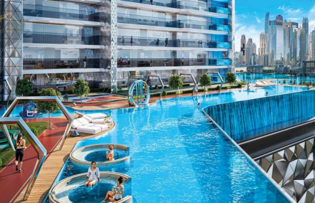 Apartamenty Diamondz z basenem