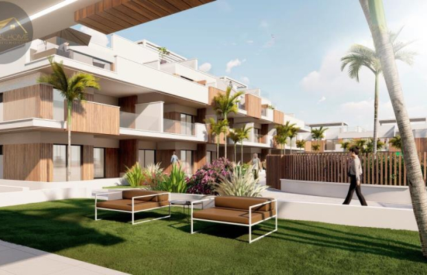 NOWOCZESNE MIESZKANIE W PILAR DE LA HORADADA