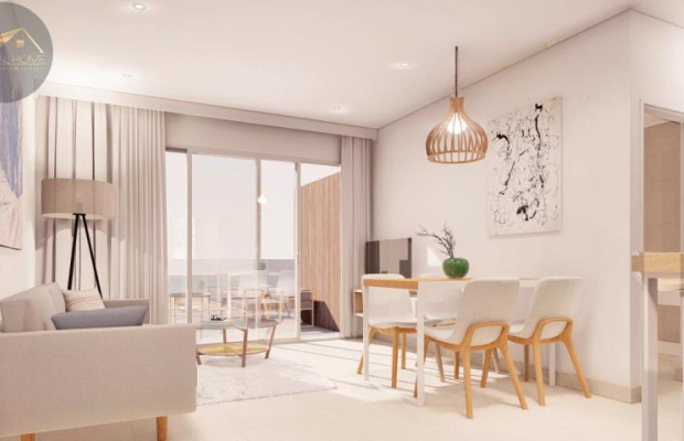 NOWOCZESNE MIESZKANIE W PILAR DE LA HORADADA