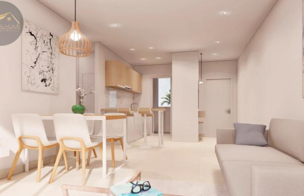 NOWOCZESNE MIESZKANIE W PILAR DE LA HORADADA