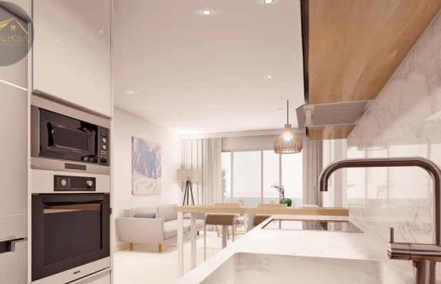 NOWOCZESNE MIESZKANIE W PILAR DE LA HORADADA