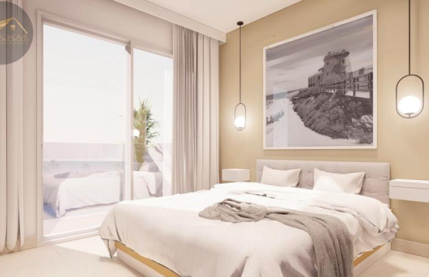 NOWOCZESNE MIESZKANIE W PILAR DE LA HORADADA