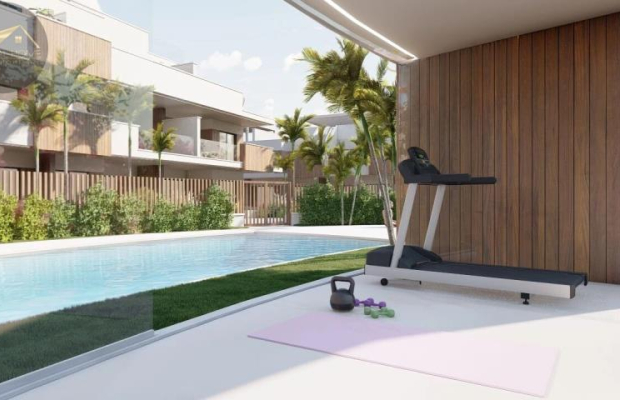 NOWOCZESNE MIESZKANIE W PILAR DE LA HORADADA