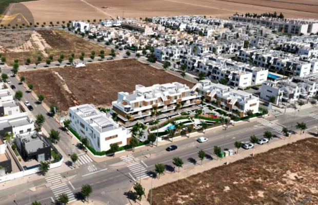 NOWOCZESNE MIESZKANIE W PILAR DE LA HORADADA