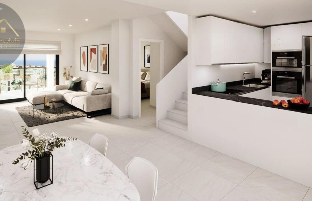 LUKSUSOWE APARTAMENTY, 700M OD PLAŻY, TORREVIEJA