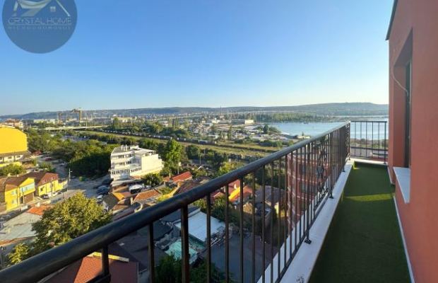 Apartament z widokiem na Morze Czarne